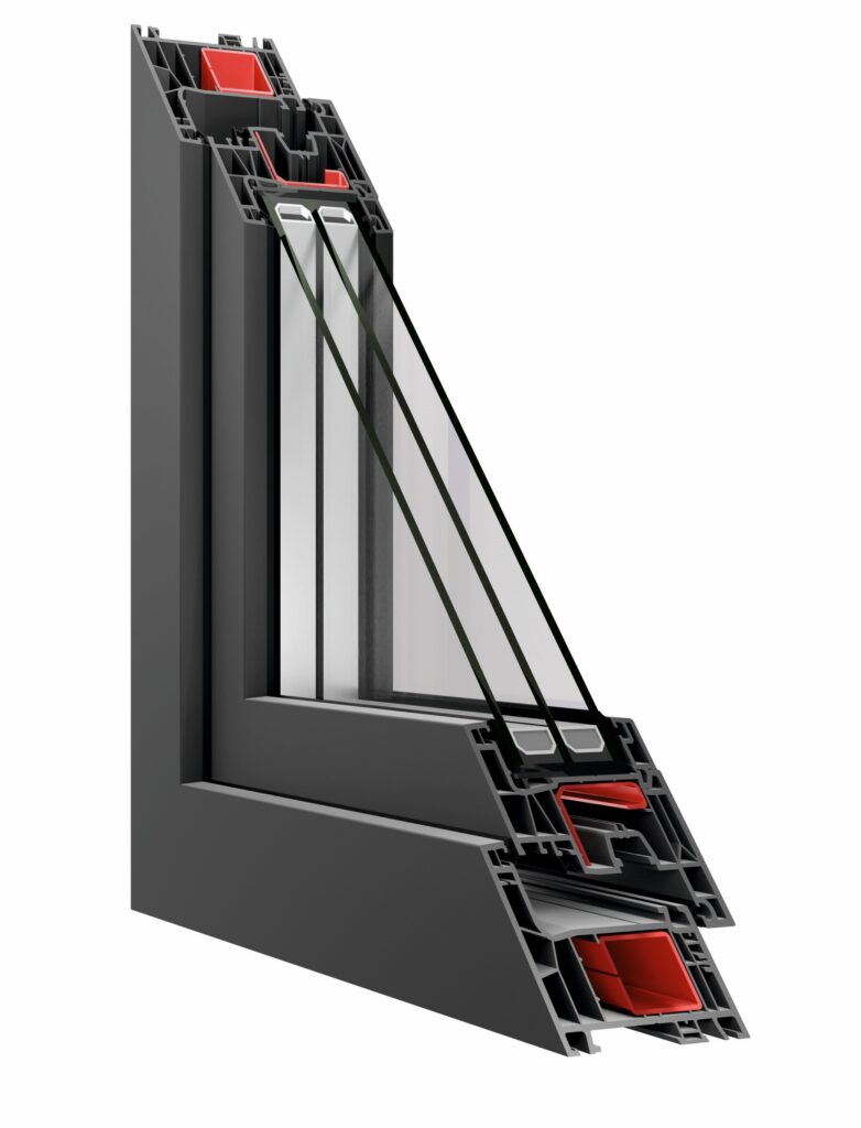 Aluplast Ideal NEO 76AD