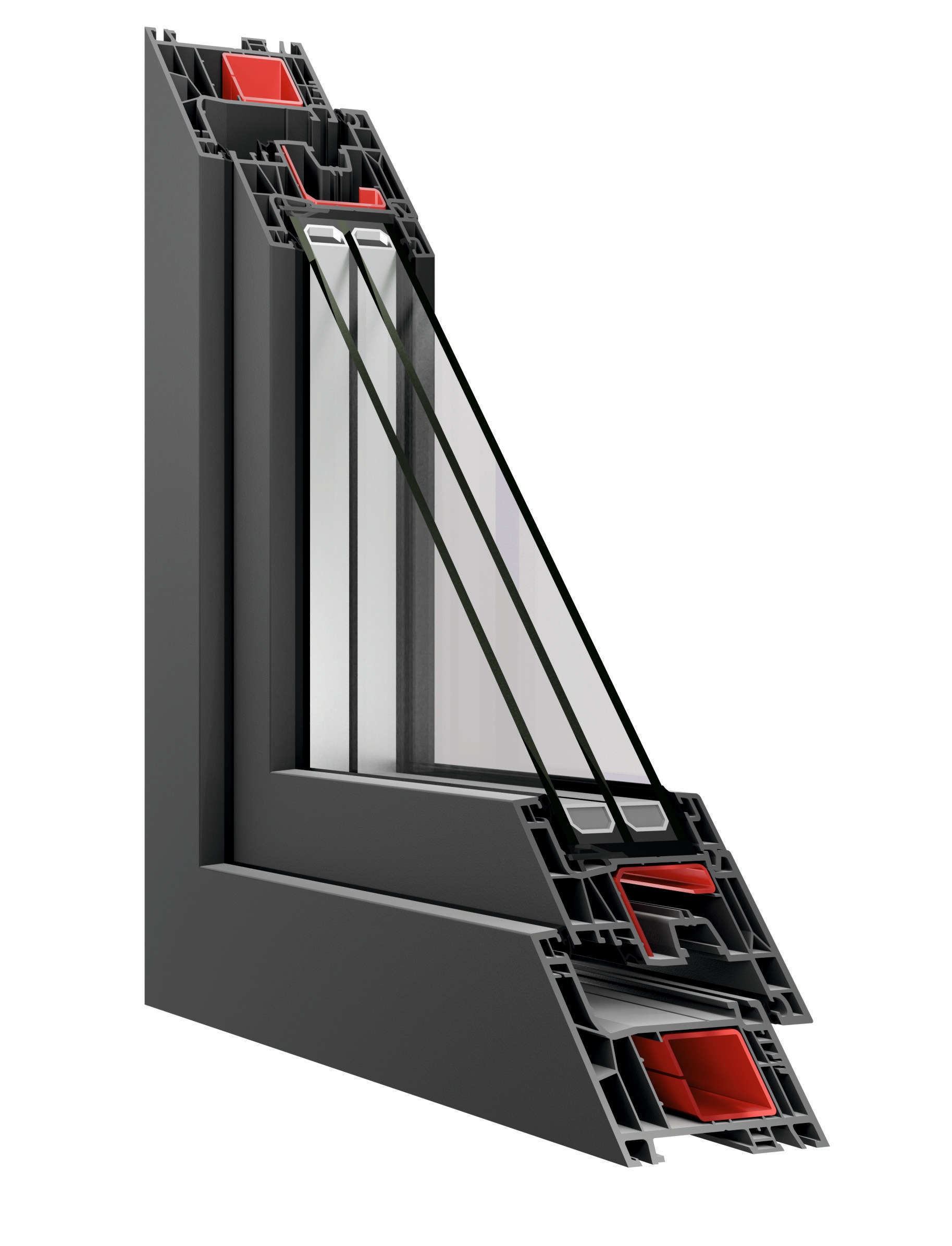 Aluplast Ideal NEO 76AD