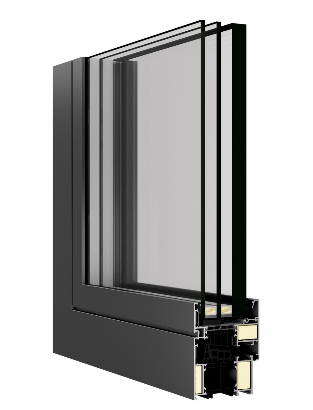 Aluprof MB 86Ei