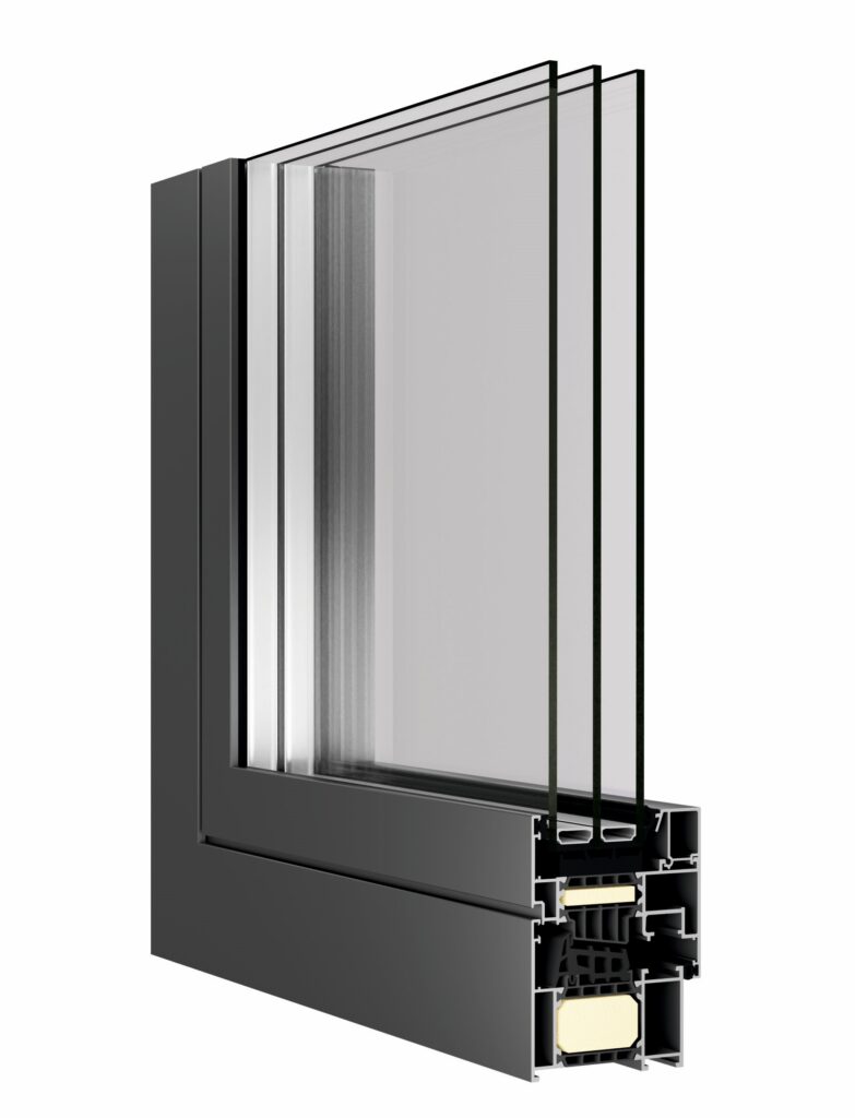 Aluprof MB 86N