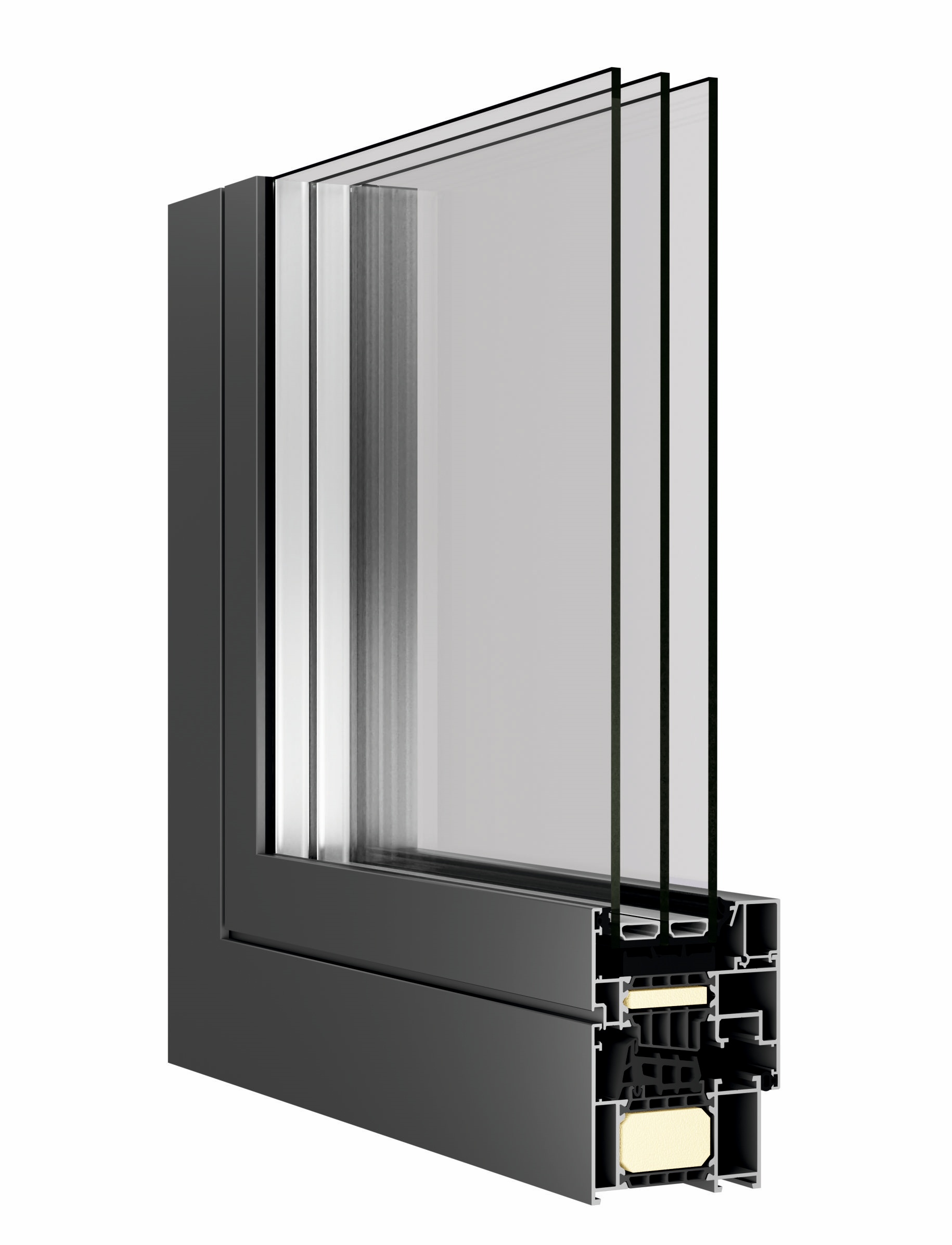 Aluprof MB 86N