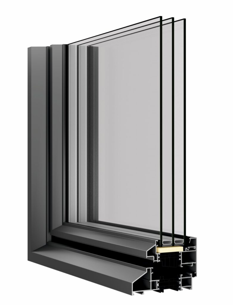 Aluprof MB Ferroline