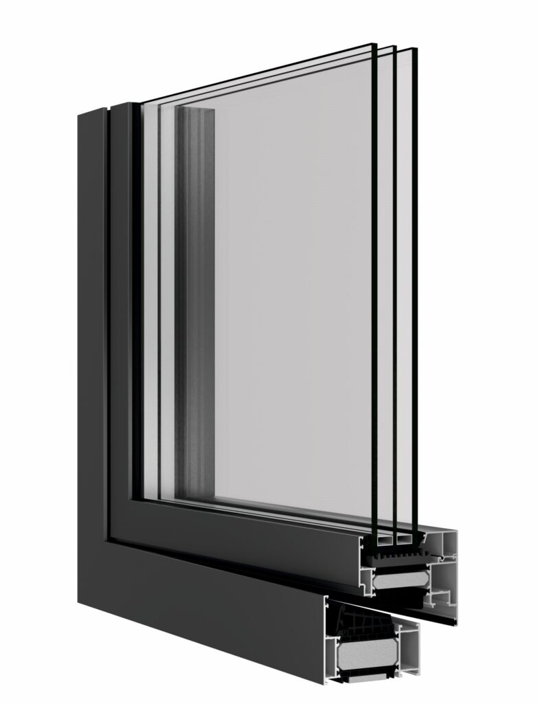 Aluprof MB 104 Passive