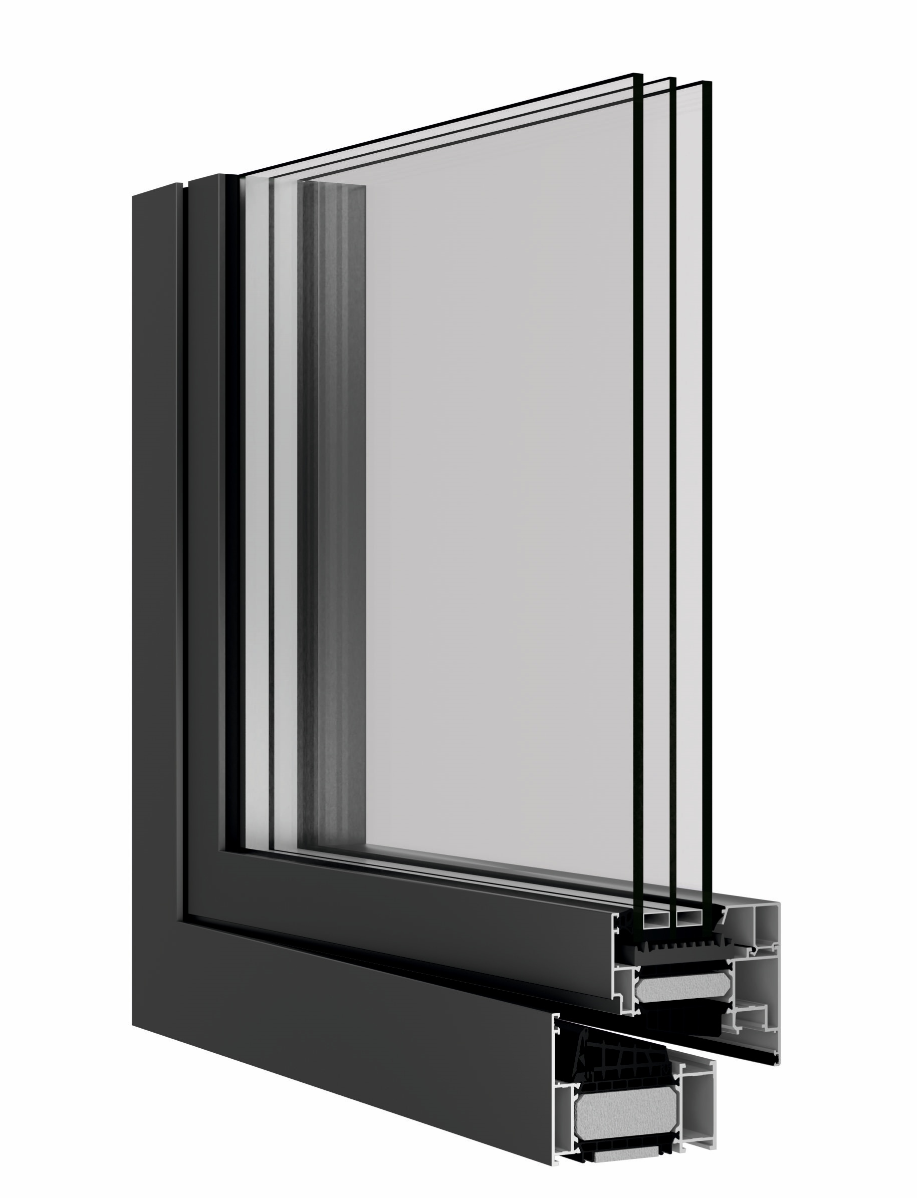 Aluprof MB 104 Passive