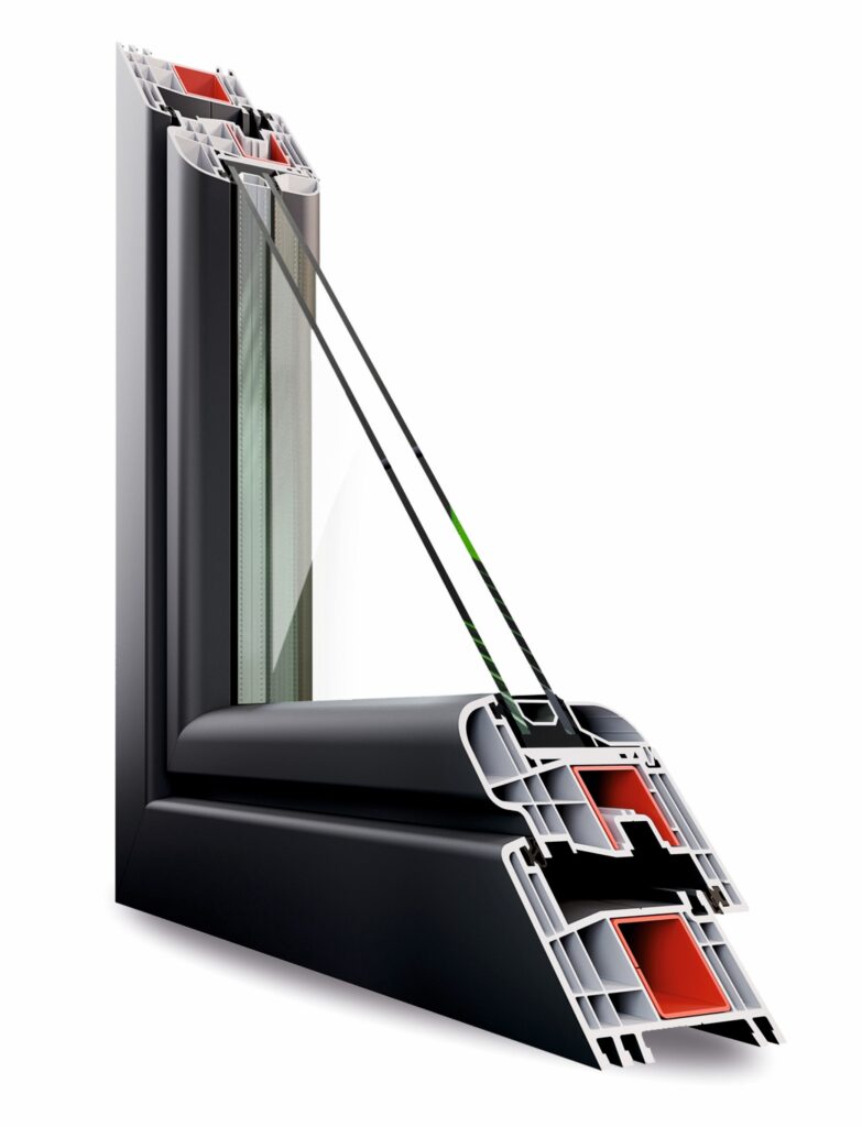 Gealan Optiline Plus