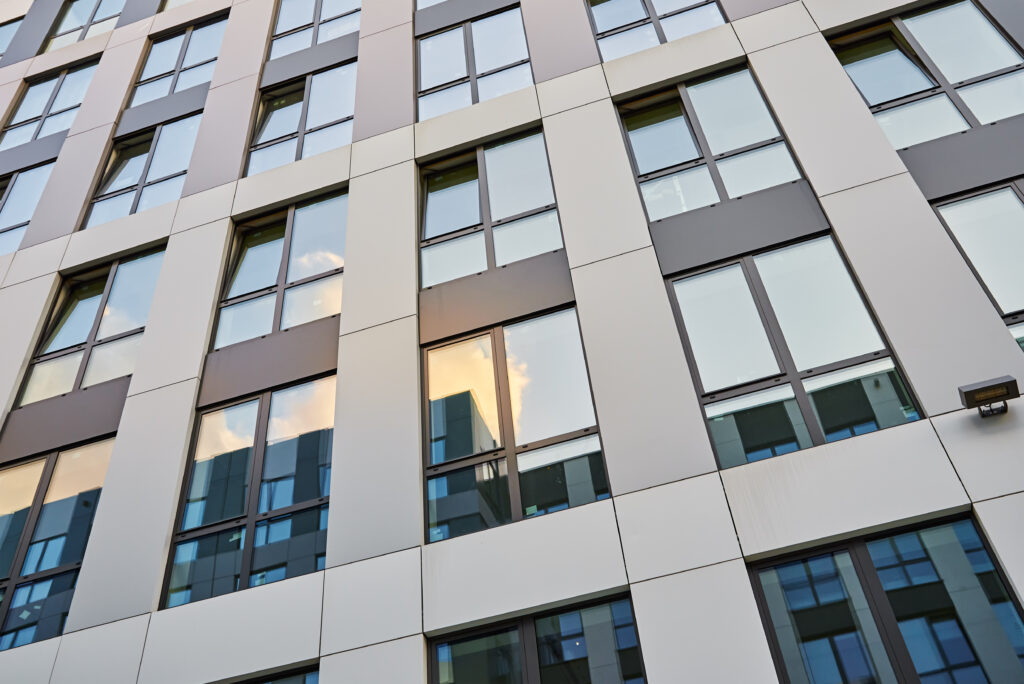 okna aluminium